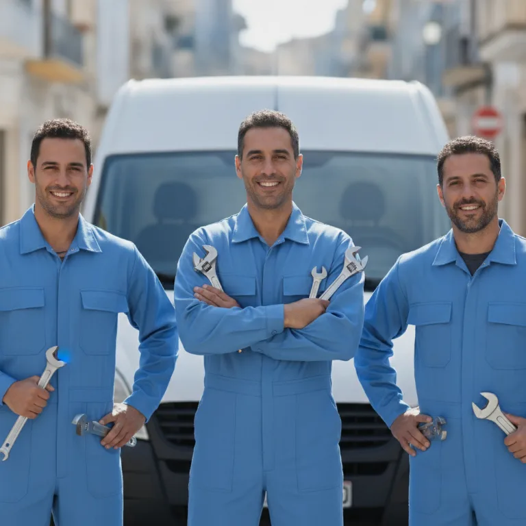 Reparación Calentador de Agua equipo en Ceuta