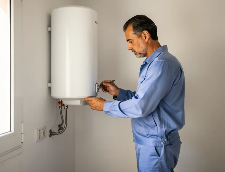 Reparación Calentador de Agua servicio en Ceuta
